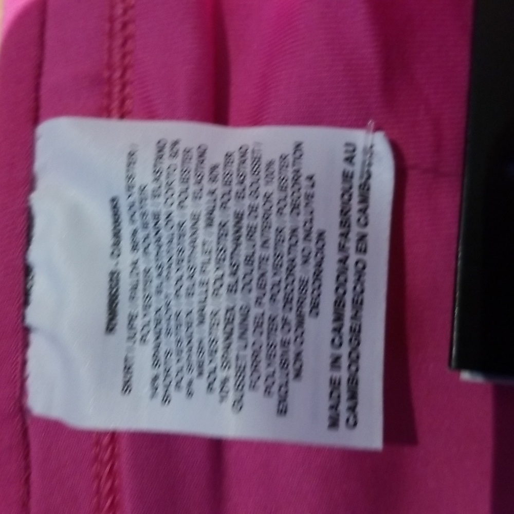 Nike DRIFIT running skort NWTS sz XL - Picture 6 of 11